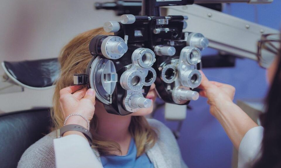 Hiring Eye Care And Vision Correction Professional