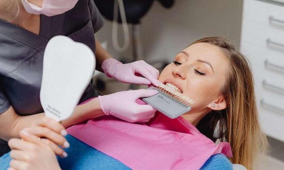 Choosing veneers for cosmetic dental treatment.docx