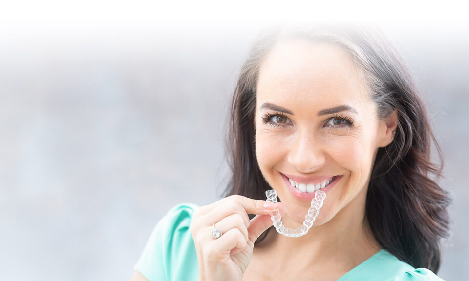 tooth decay and gum disease with Invisalign